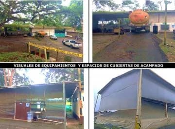 Terreno de 55000 m² en Venta y Alquiler, Norte Camilo Ponce Enríquez, Azuay — imagen 4