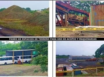 Terreno de 55000 m² en Venta y Alquiler, Norte Camilo Ponce Enríquez, Azuay — imagen 2
