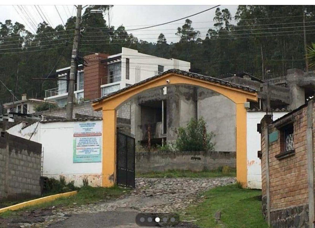 Terreno en venta en Quito, Pichincha