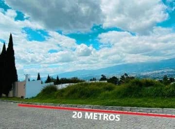 Hermoso Terreno de Venta en San Juan de Cumbaya Ruta Viva! Vista! — imagen 5