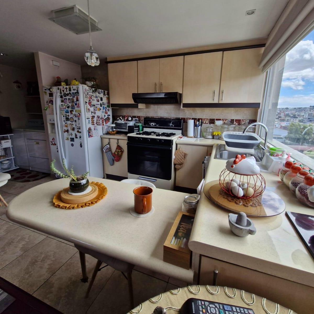 Apartamento en venta en Quito, Pichincha