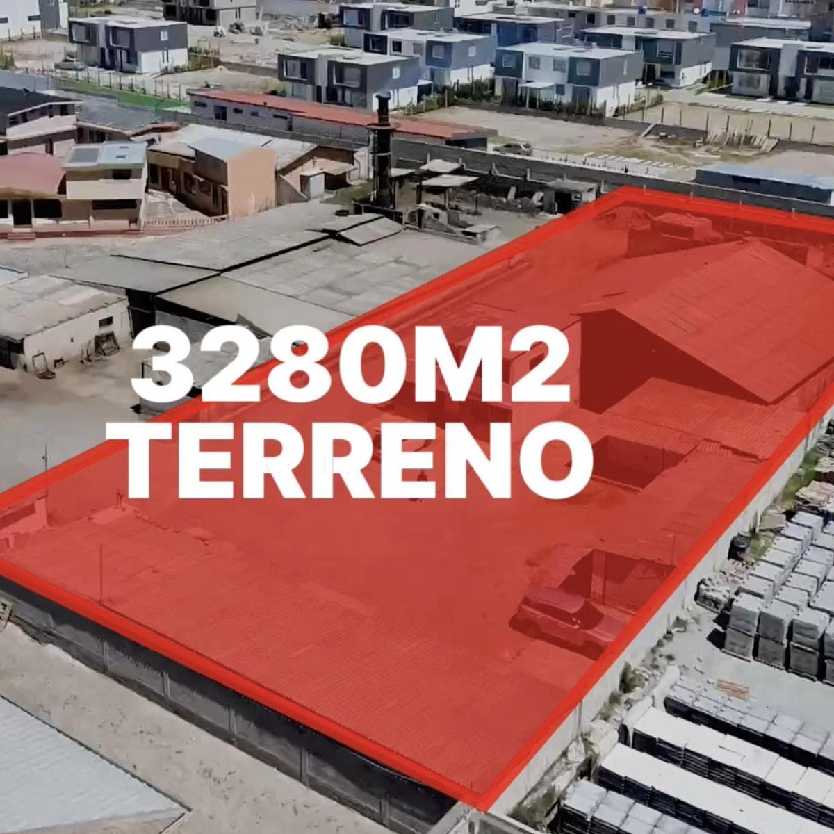 Terreno en venta en Quito, Pichincha