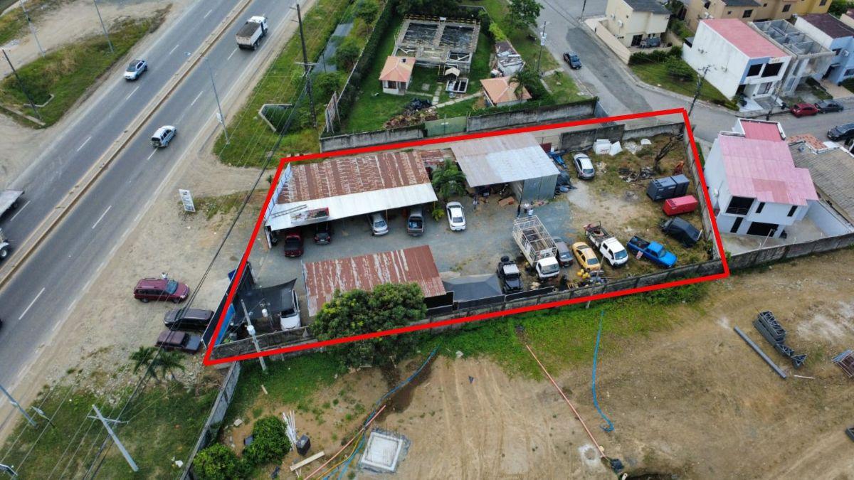 Terreno en venta en Daule, Guayas