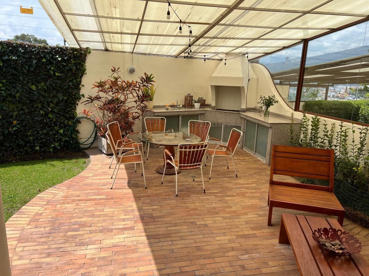 Casa en venta en Quito, Pichincha