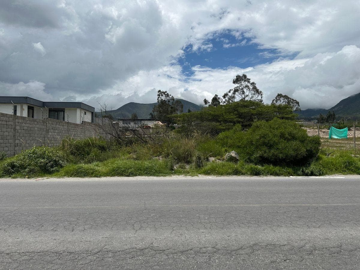 Terreno en venta en Quito, Pichincha