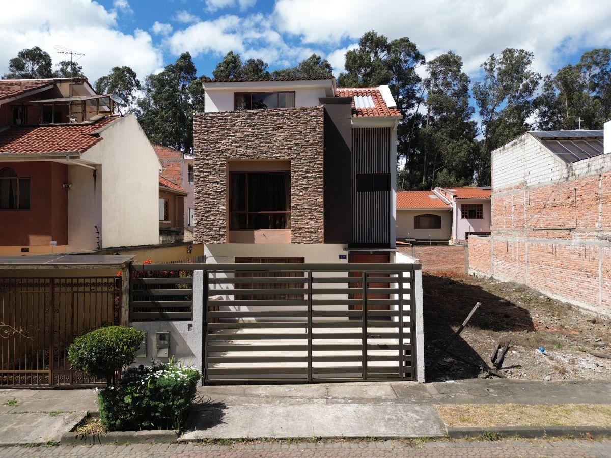 Casa en venta en Cuenca, Azuay