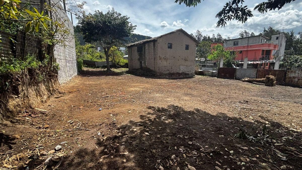 Terreno en venta en Quito, Pichincha