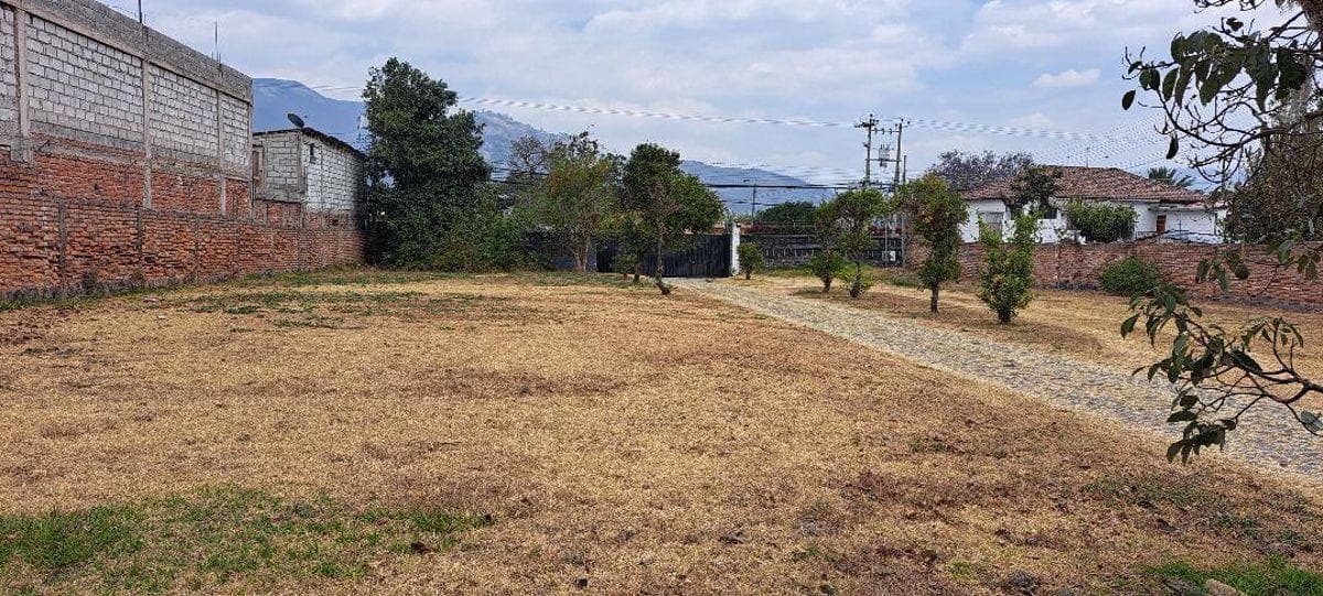 Terreno en venta en Quito, Pichincha
