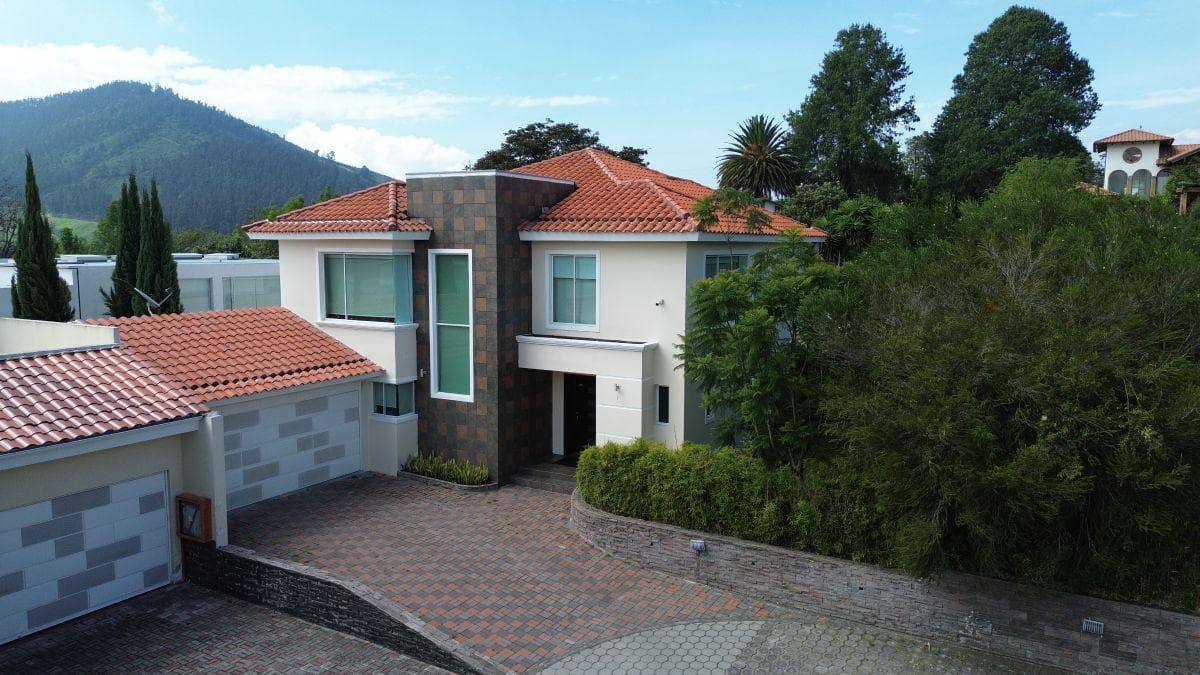 Casa en venta en Quito, Pichincha