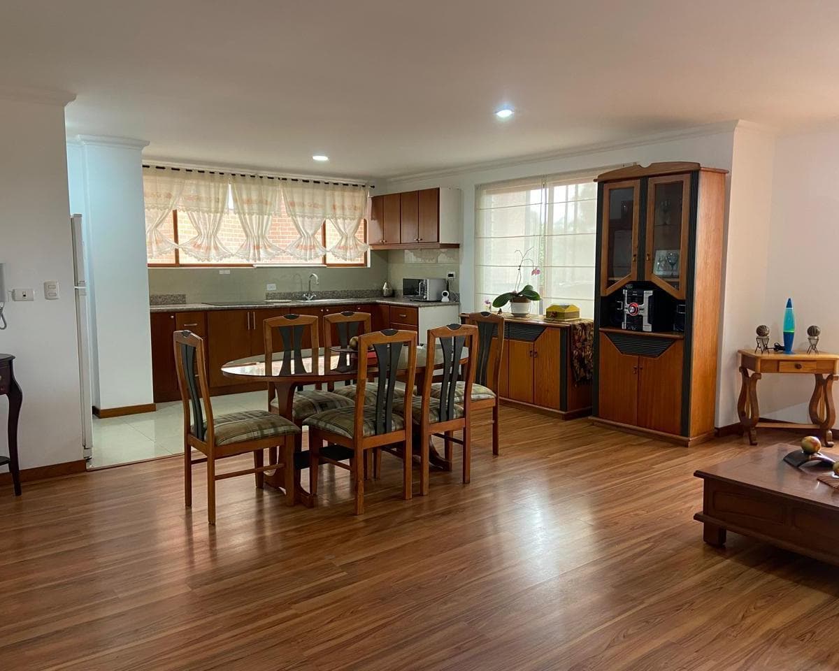 Departamento en venta en Cuenca, Azuay