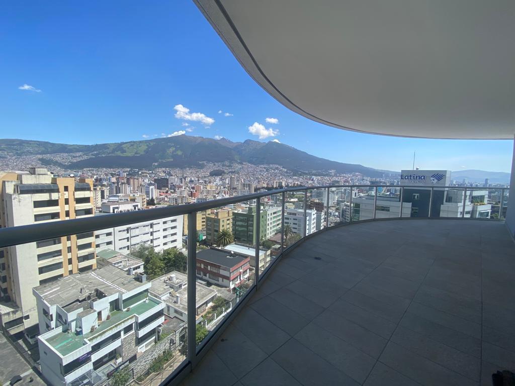 Apartamento en venta en Quito, Pichincha