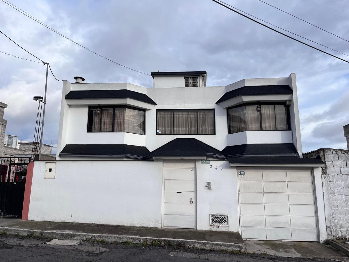 Casa en venta en Quito, Pichincha