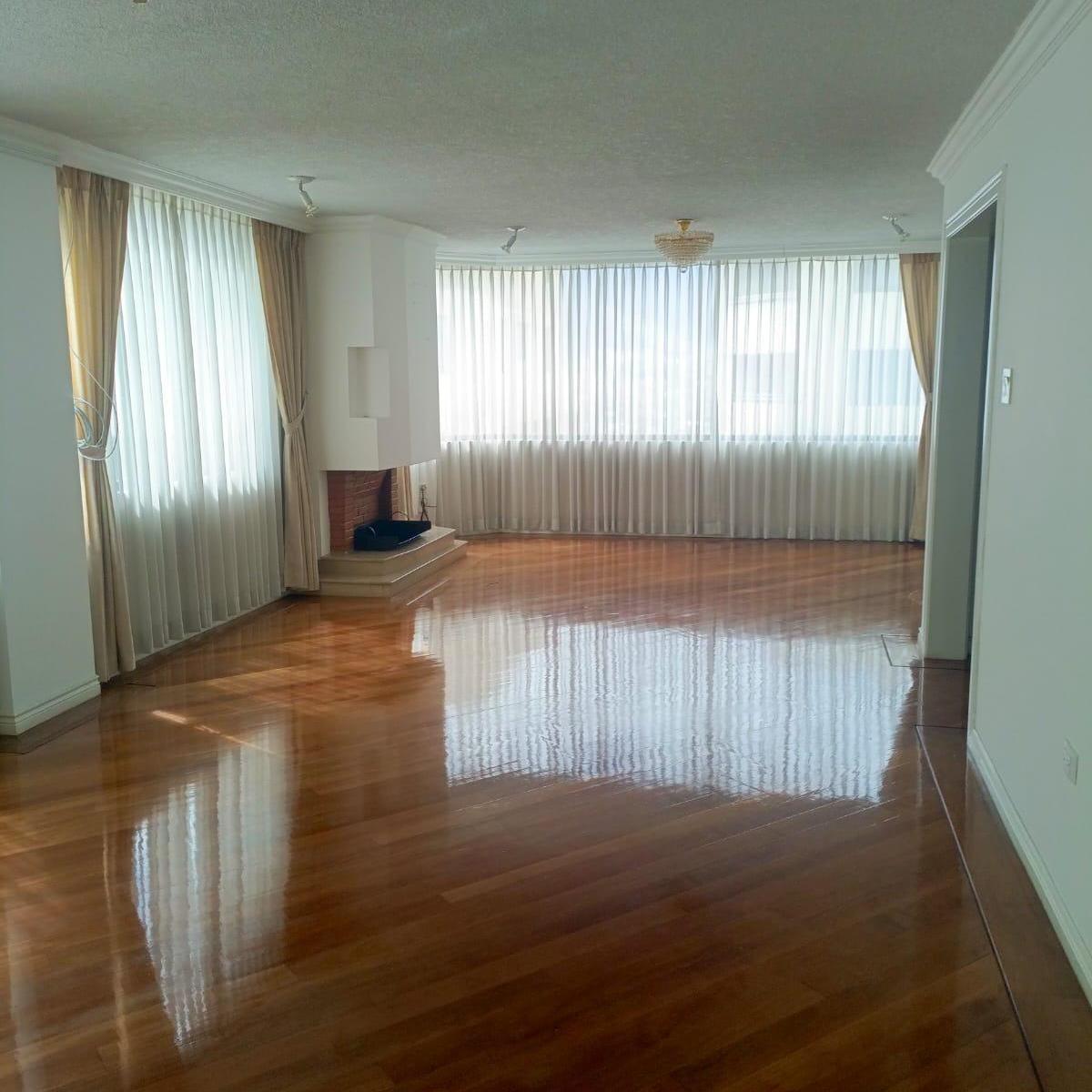 Apartamento en venta en Quito, Pichincha
