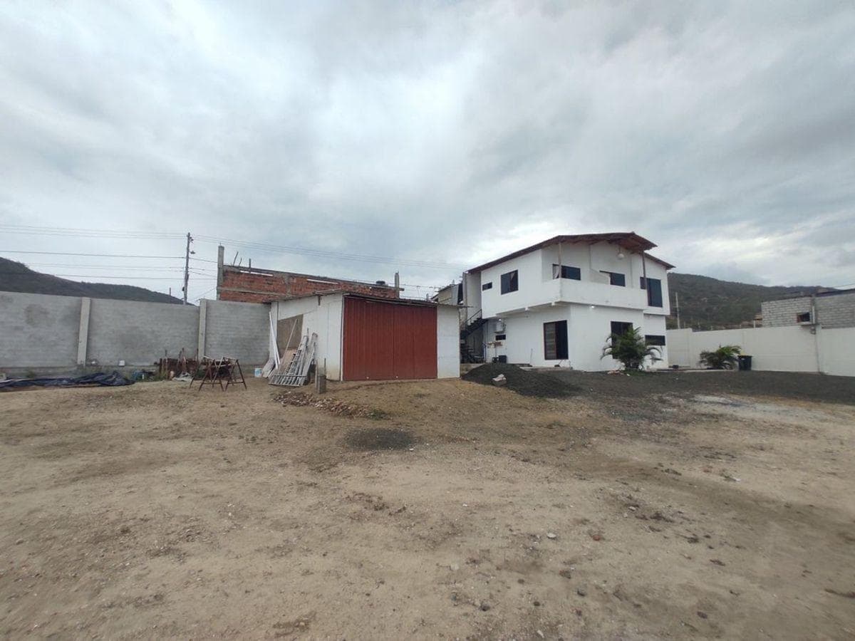 Terreno en venta en Manta, Manabí