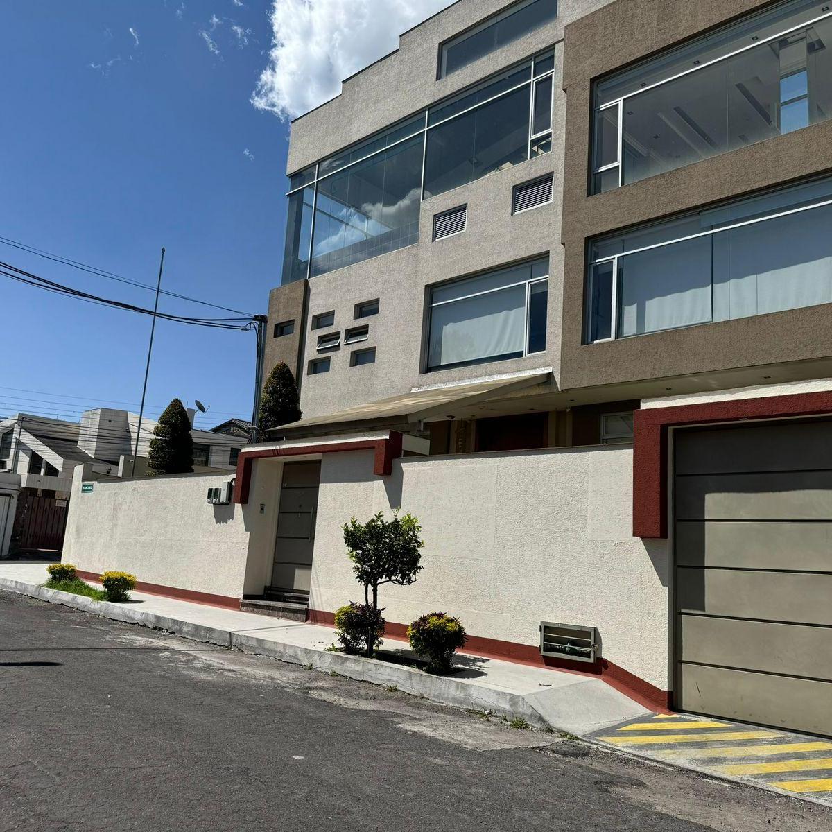 Apartamento en venta en Quito, Pichincha