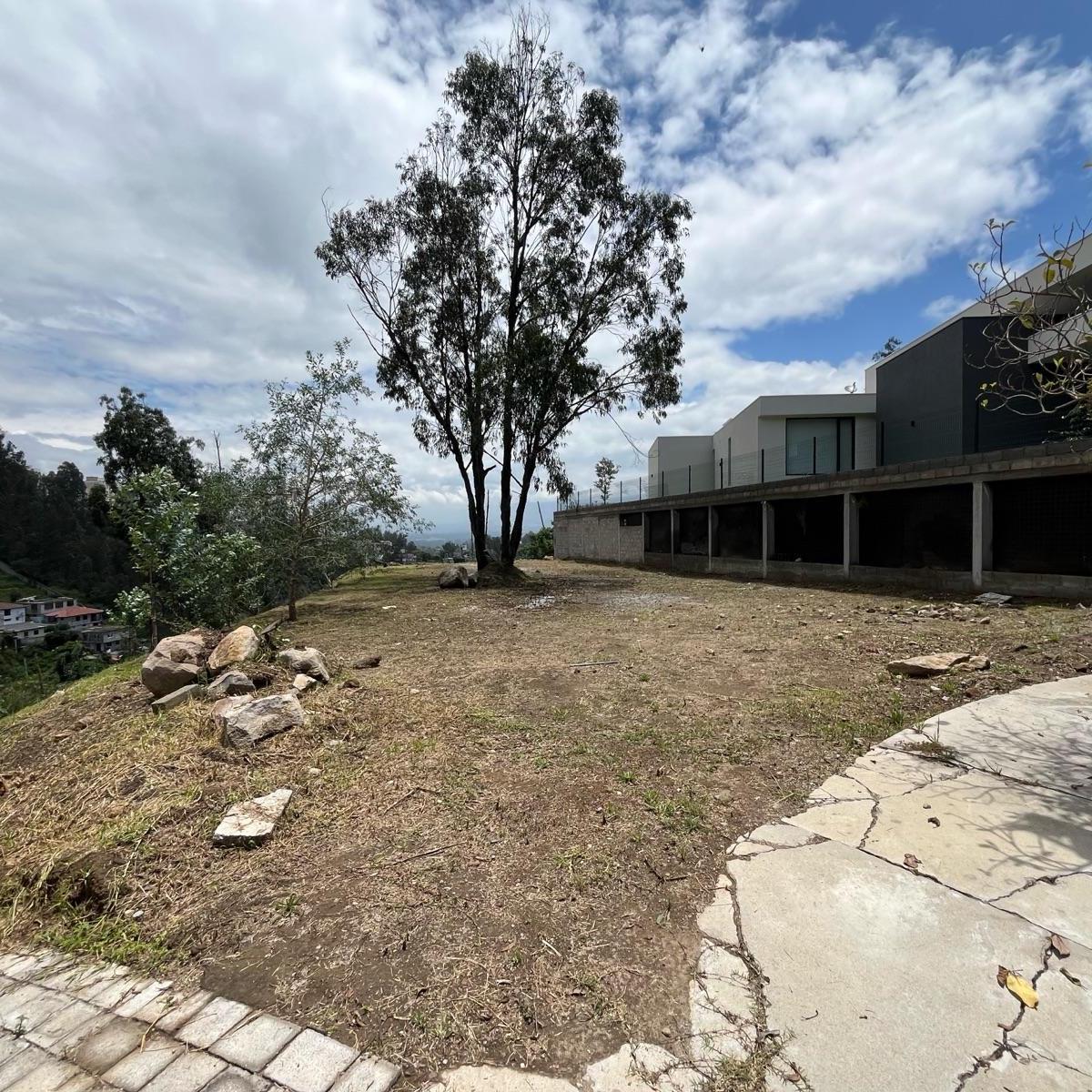 Terreno en venta en Quito, Pichincha