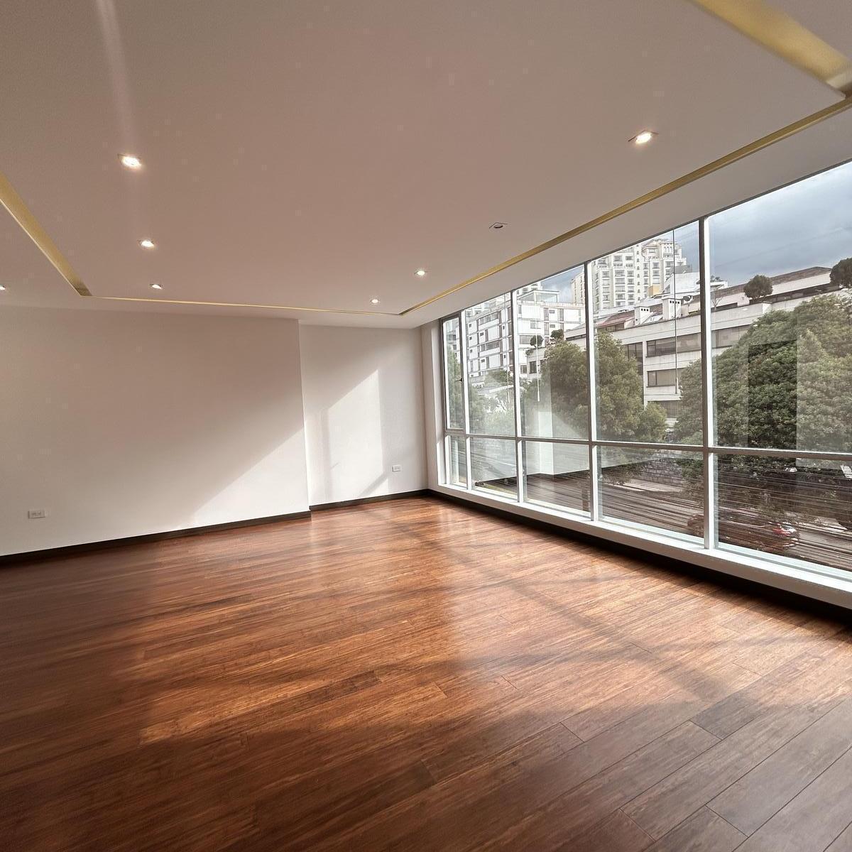 Apartamento en venta en Quito, Pichincha