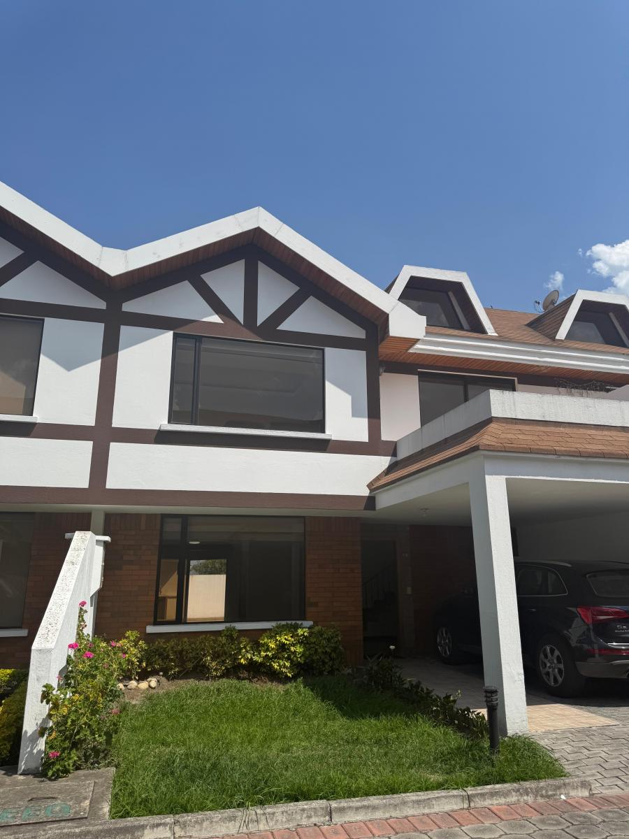 Casa en venta en Quito, Pichincha