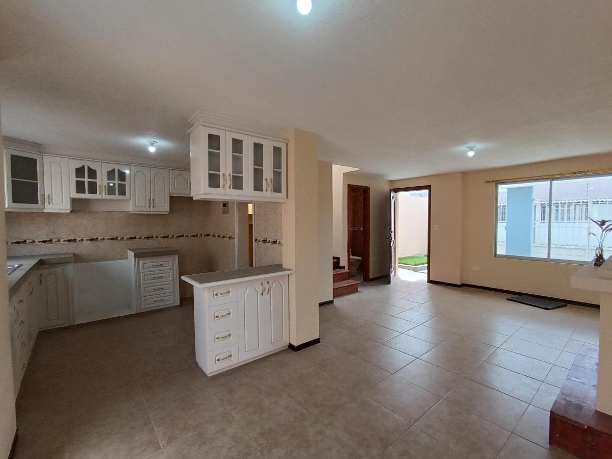 Casa en venta en Cayambe, Pichincha