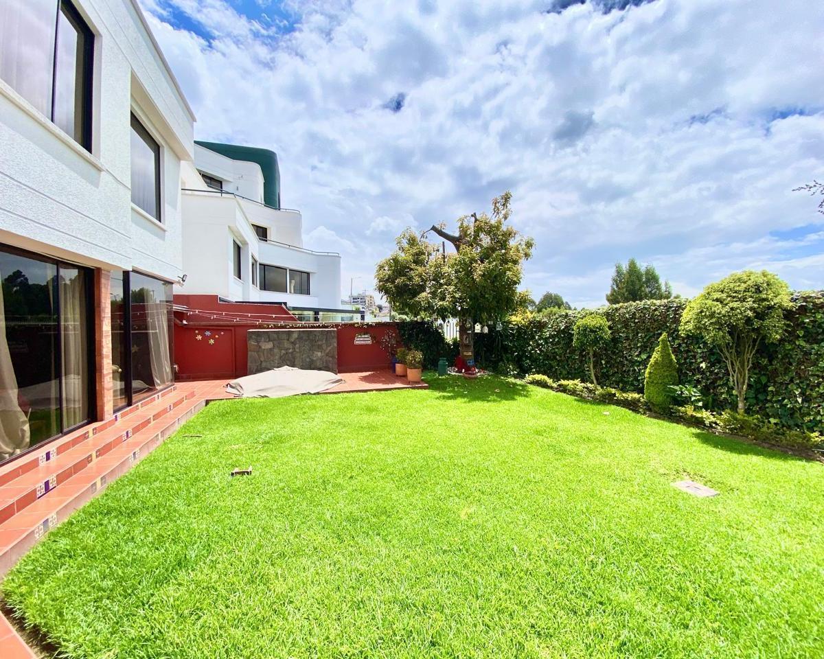 Apartamento en venta en Quito, Pichincha