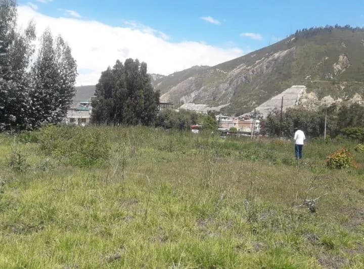 Terreno en venta en Quito, Pichincha