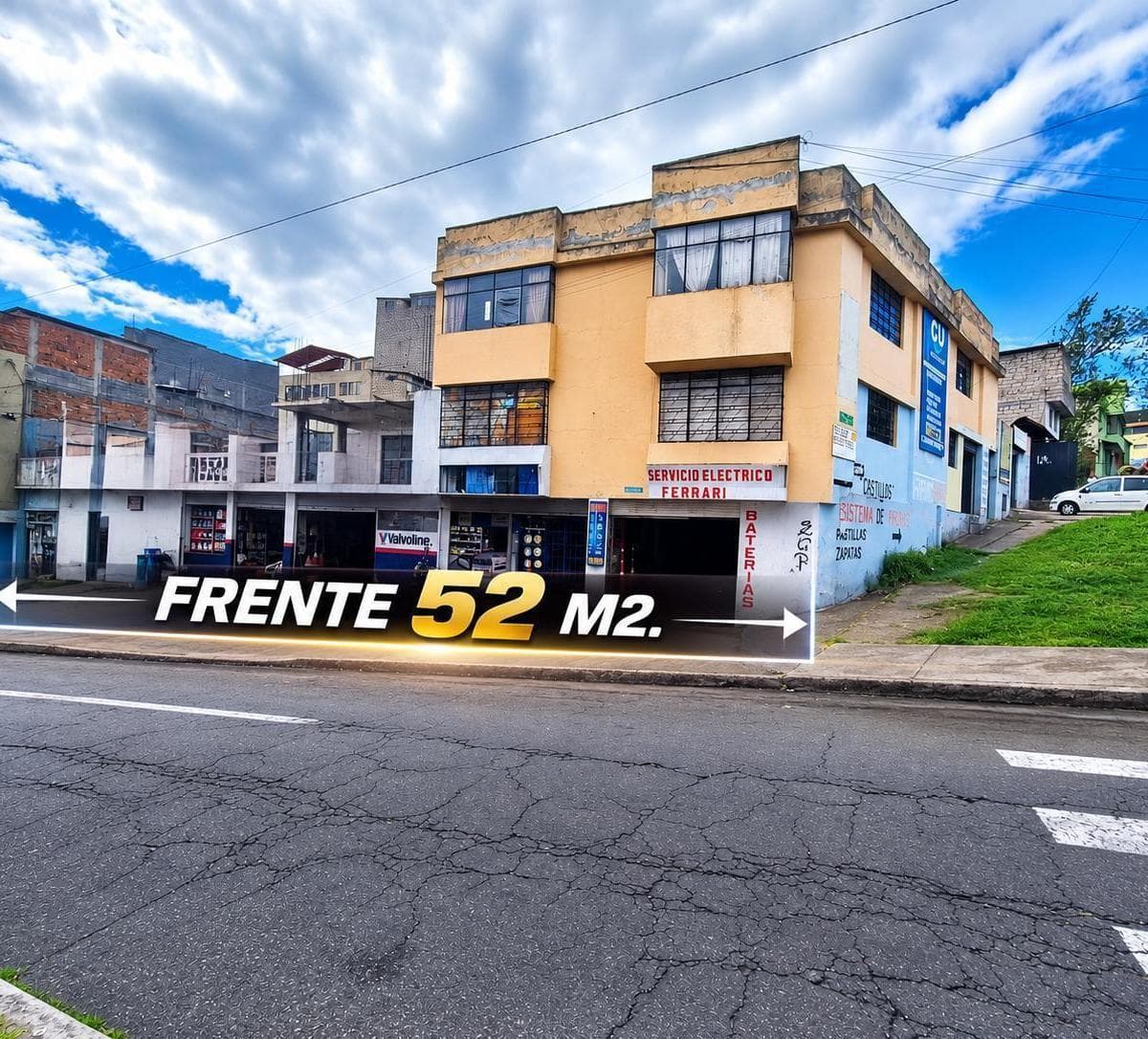 Terreno en venta en Quito, Pichincha