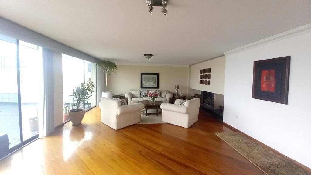 Departamento en venta en Quito, Pichincha