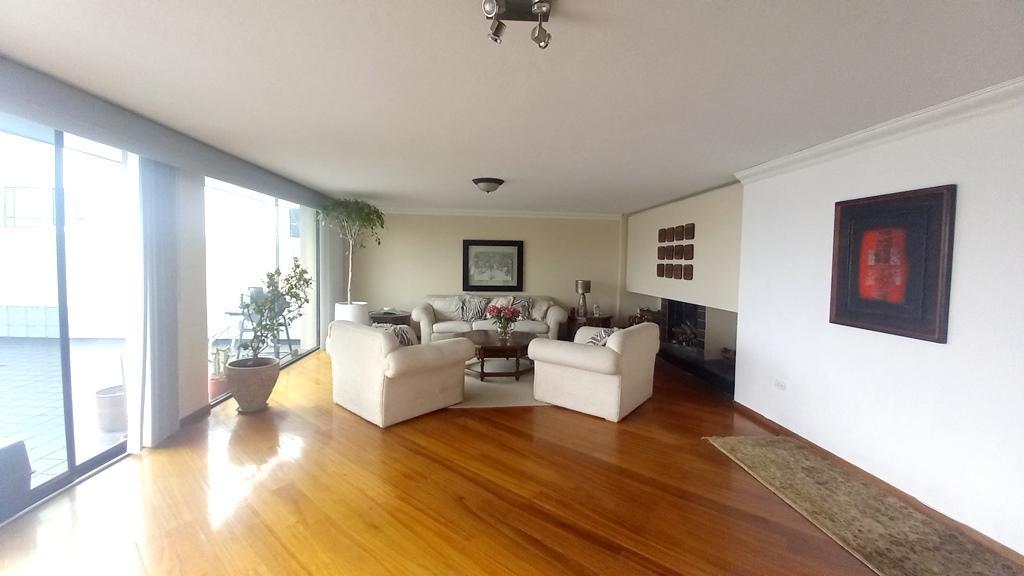 Apartamento en venta en Quito, Pichincha