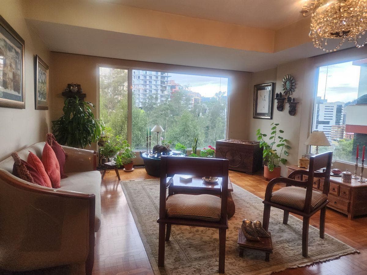 Departamento en venta en Quito, Pichincha