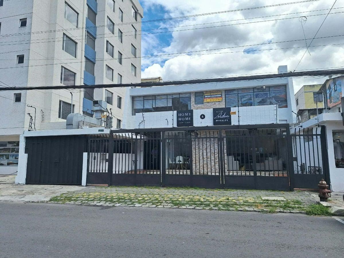 Local comercial en venta en Quito, Pichincha