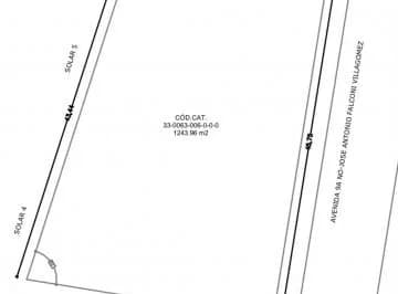 Terreno Comercial en Venta y Alquiler en Kennedy Norte -, Guayas — imagen 3