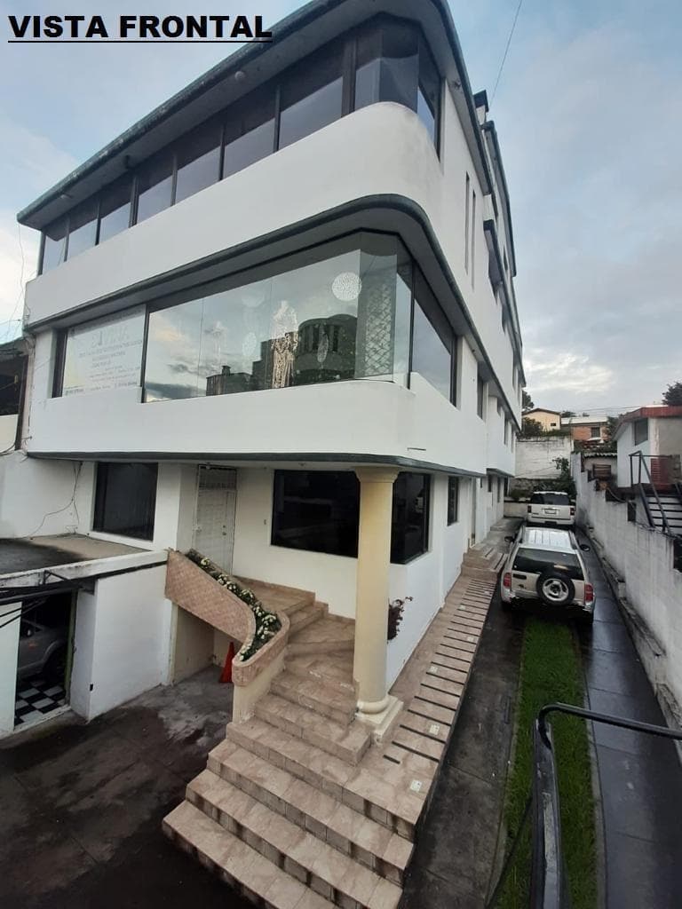 Casa en venta en Quito, Pichincha