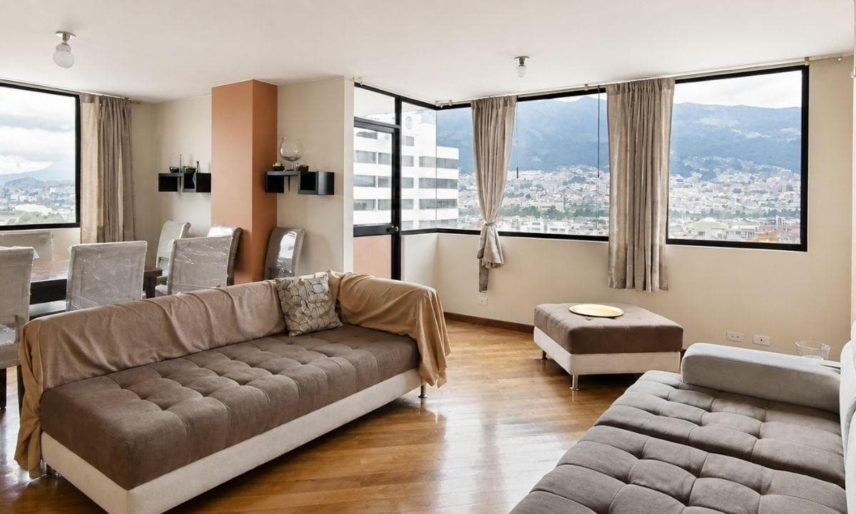 Departamento en venta en Quito, Pichincha