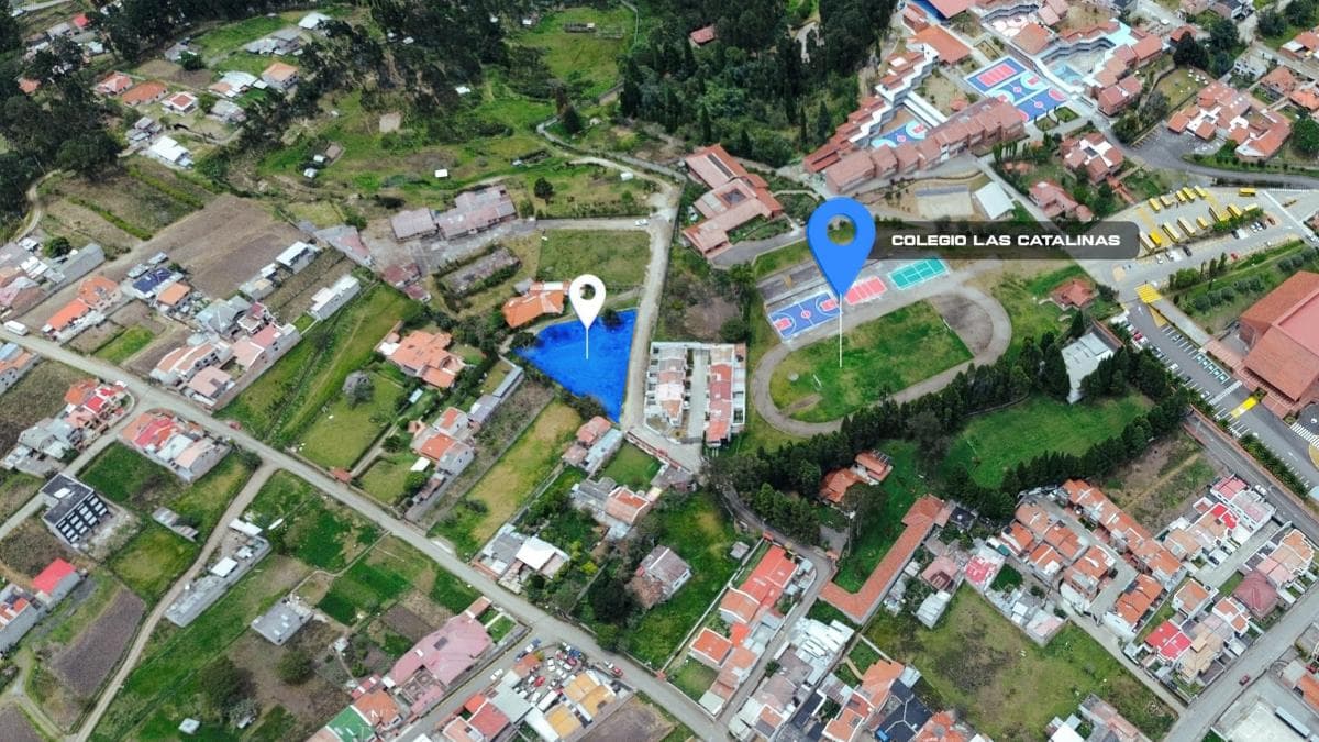 Terreno en venta en Cuenca, Azuay