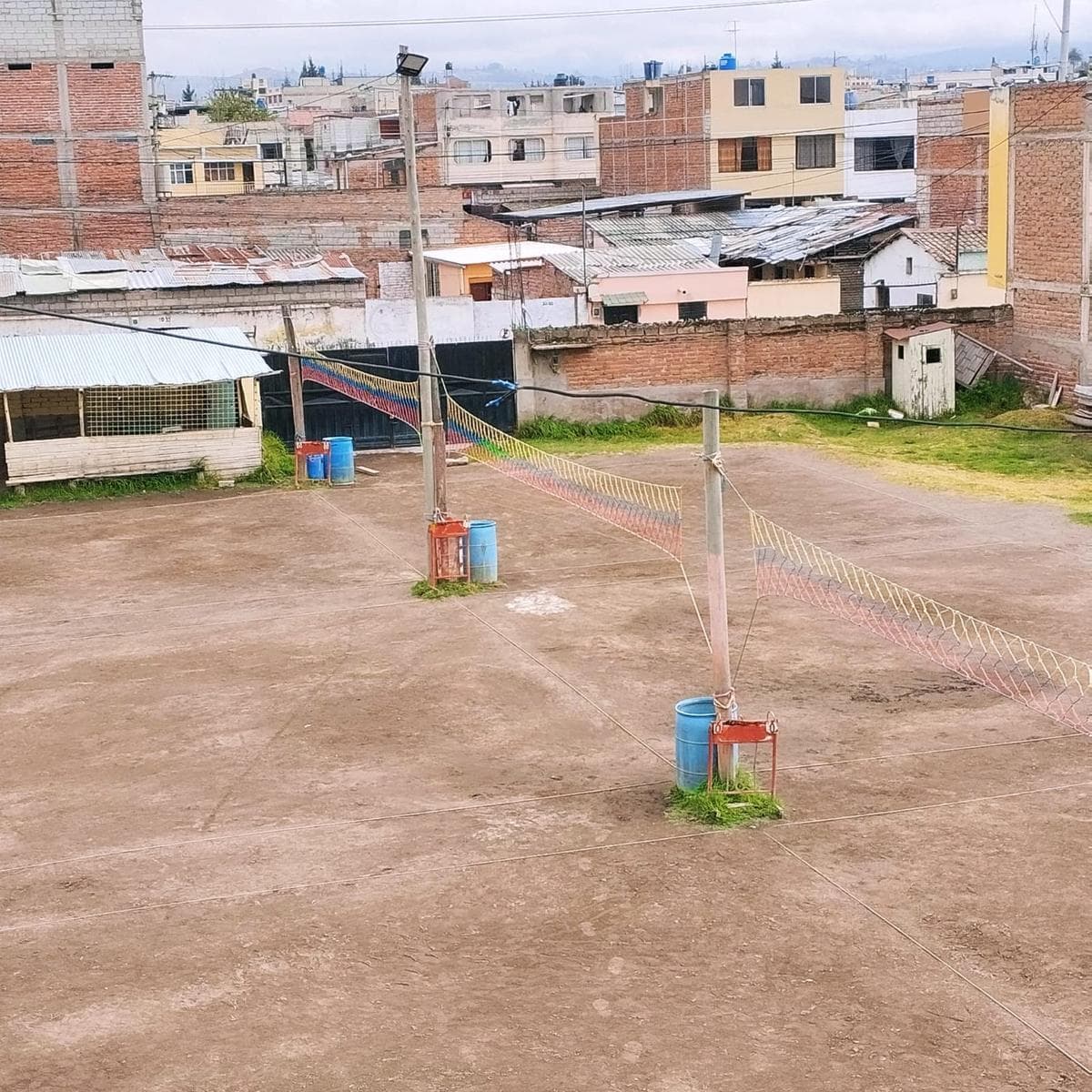 Terreno en alquiler en Riobamba, Chimborazo