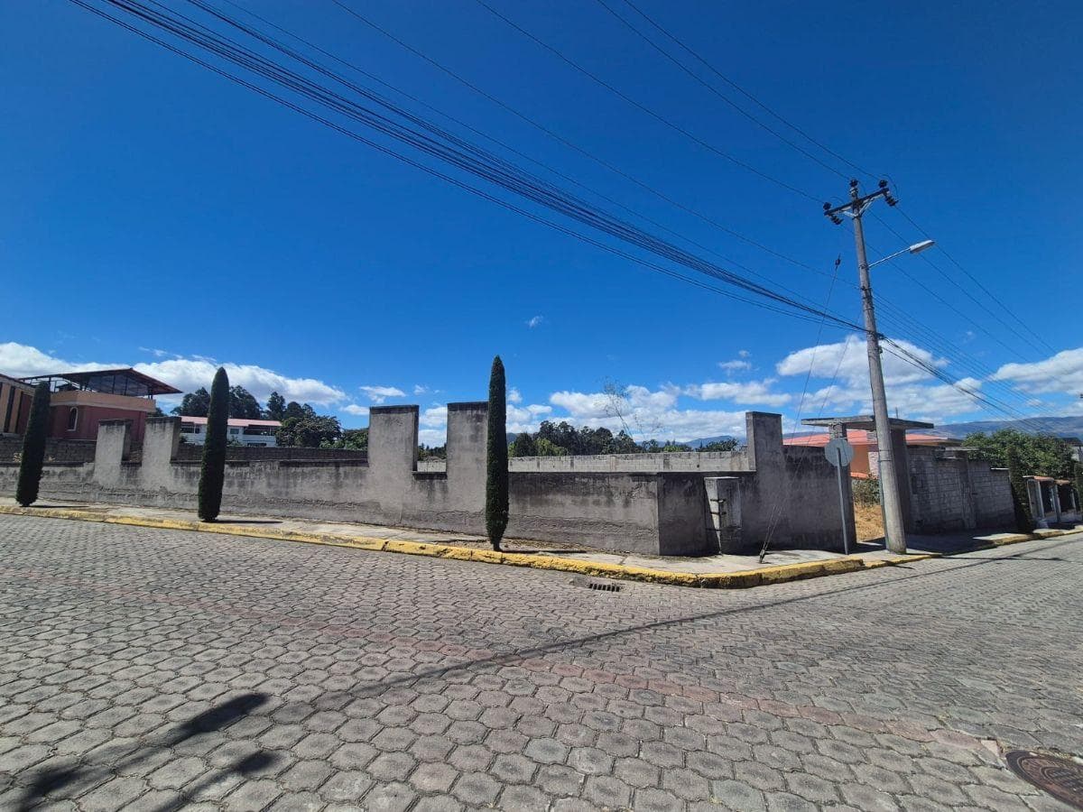 Terreno en venta en Quito, Pichincha
