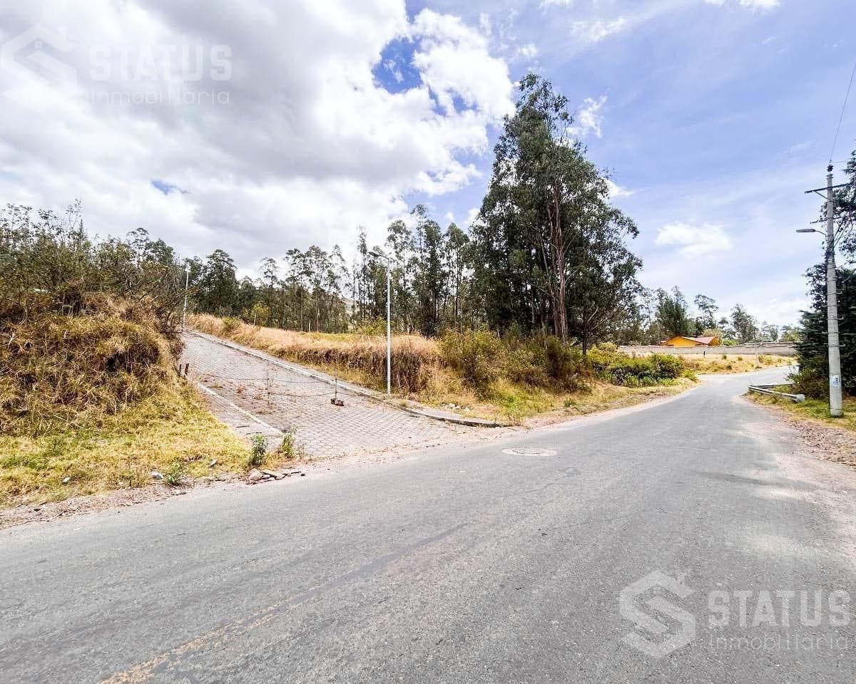 Terreno en venta en Quito, Pichincha