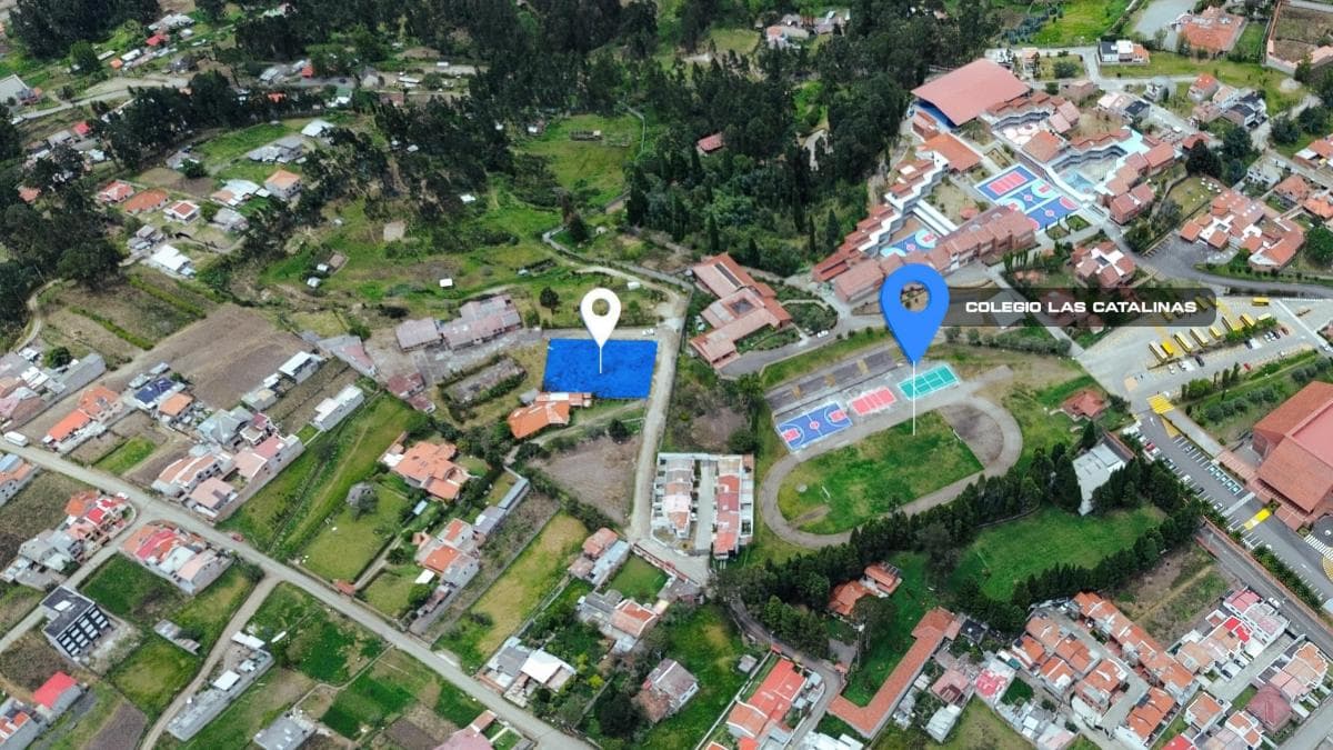 Terreno en venta en Cuenca, Azuay