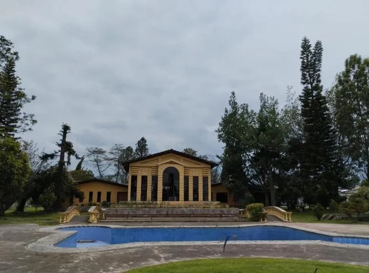 Sector Tababela, en Renta Quinta y Terreno de 10.4 Has — imagen 1