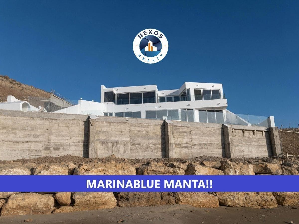 Casa en venta en Manta, Manabí