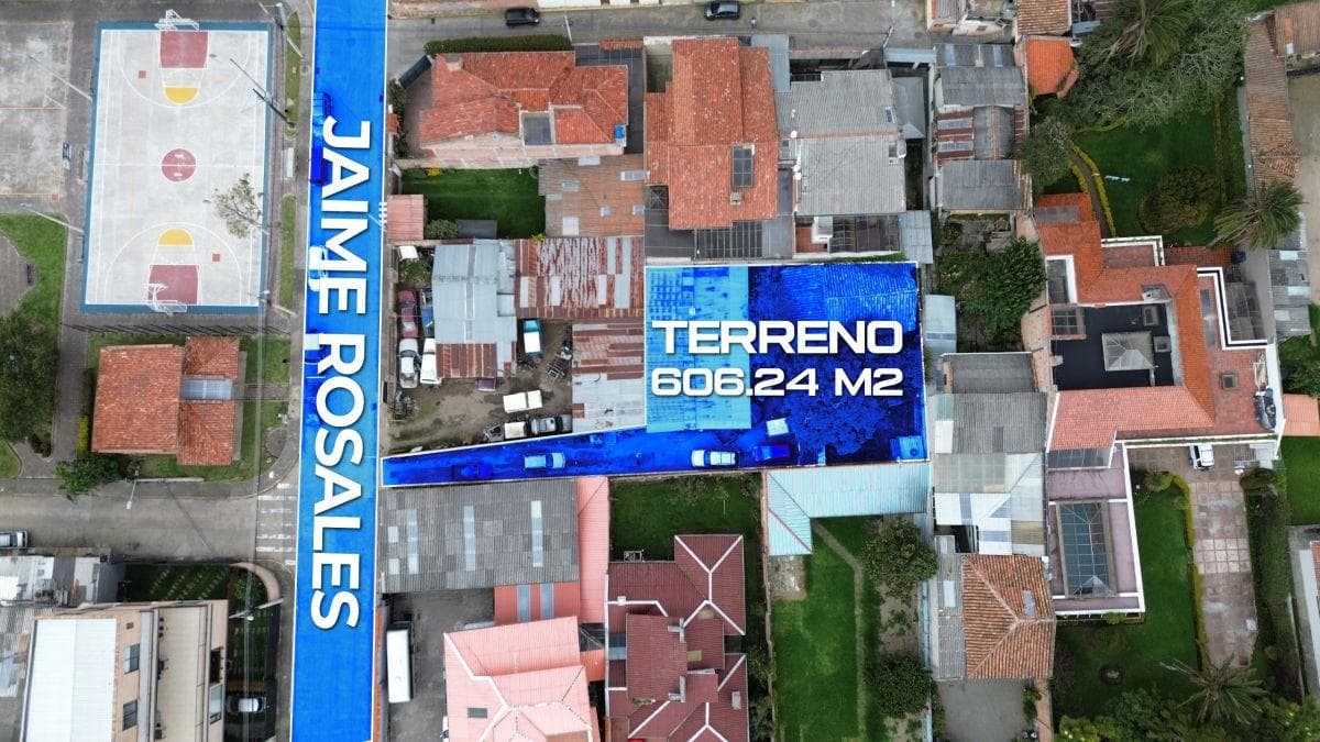 Terreno en venta en Cuenca, Azuay