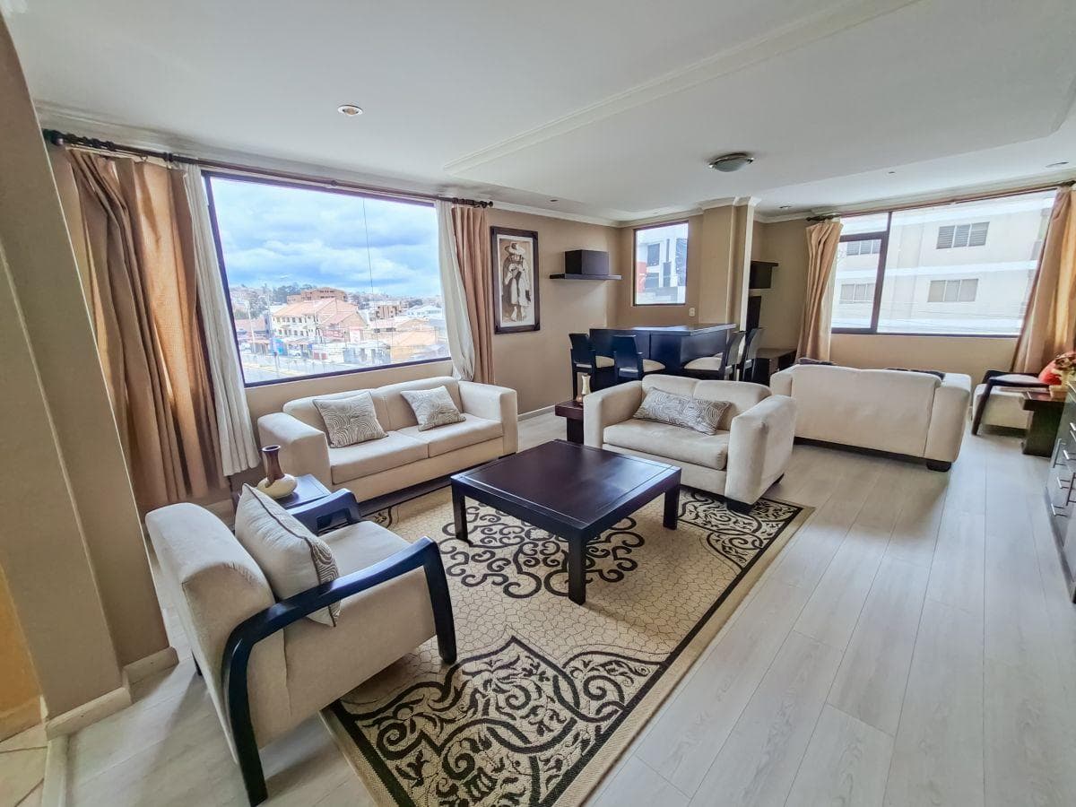 Departamento en venta en Cuenca, Azuay
