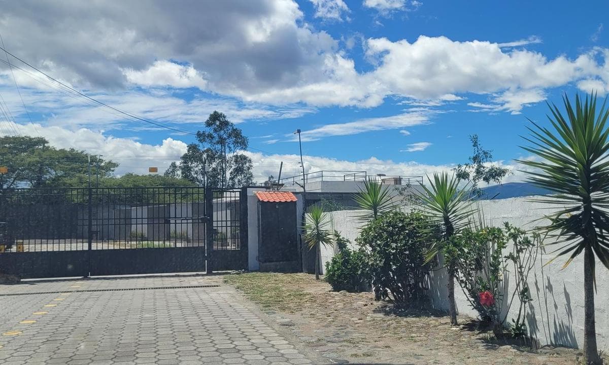 Terreno en venta en Quito, Pichincha