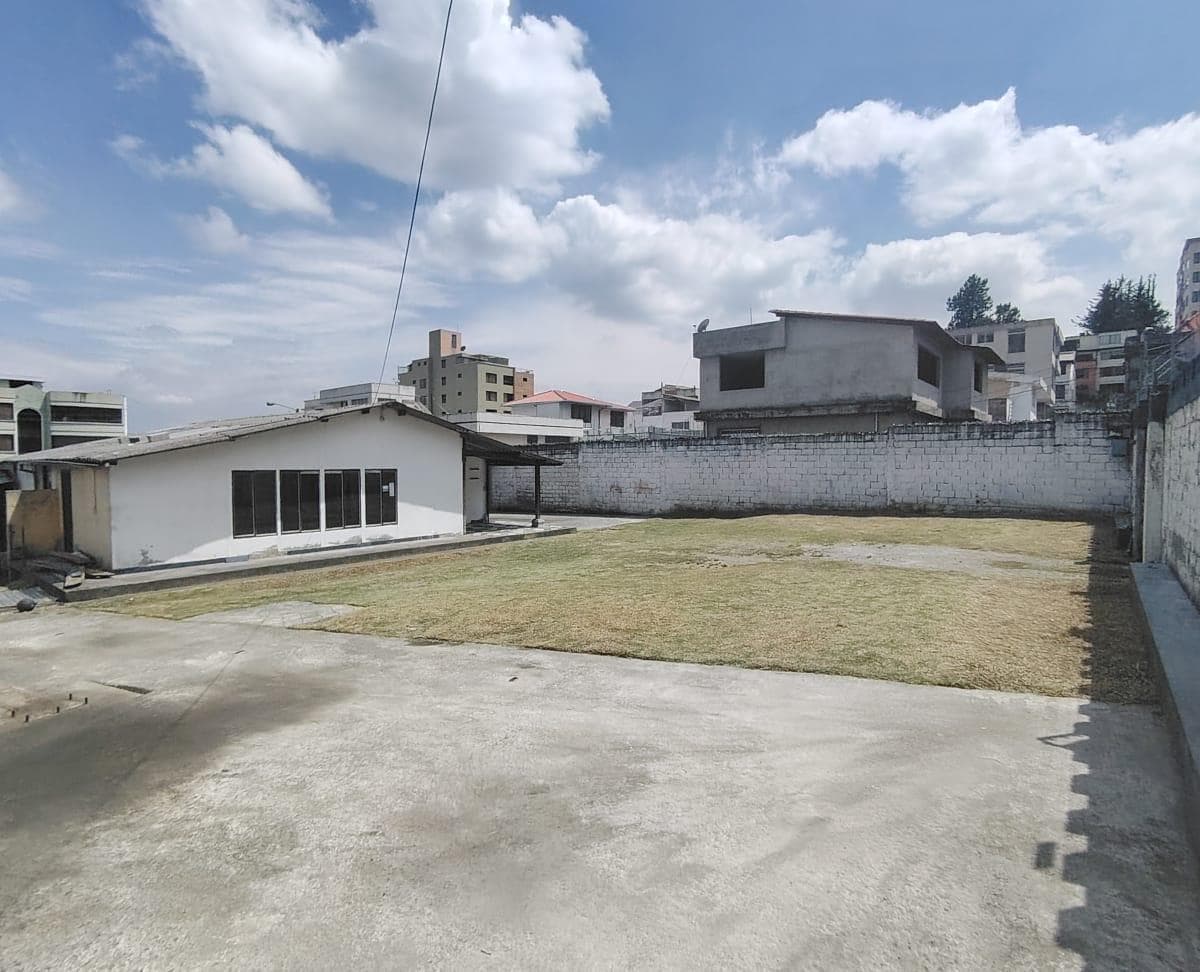 Terreno en venta en Quito, Pichincha