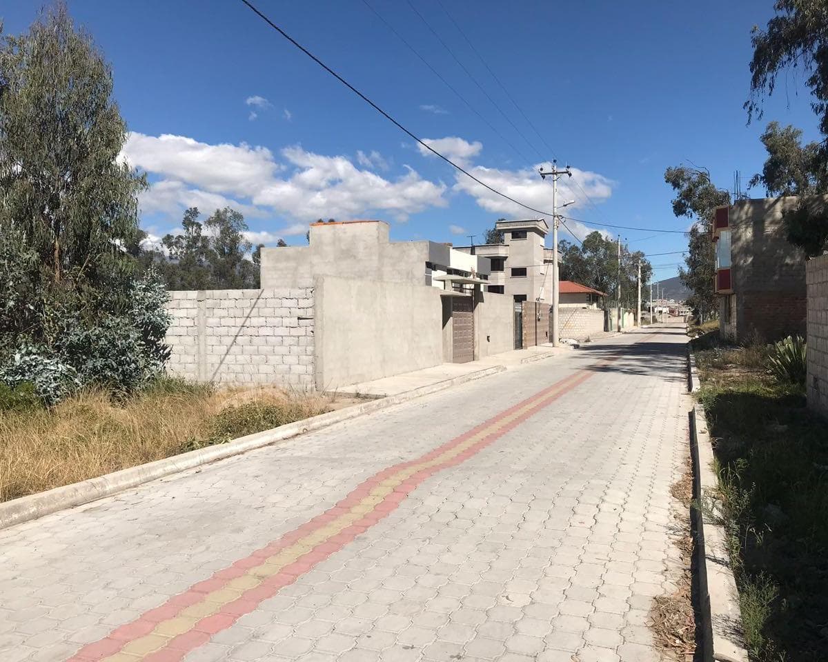 Terreno en venta en Quito, Pichincha