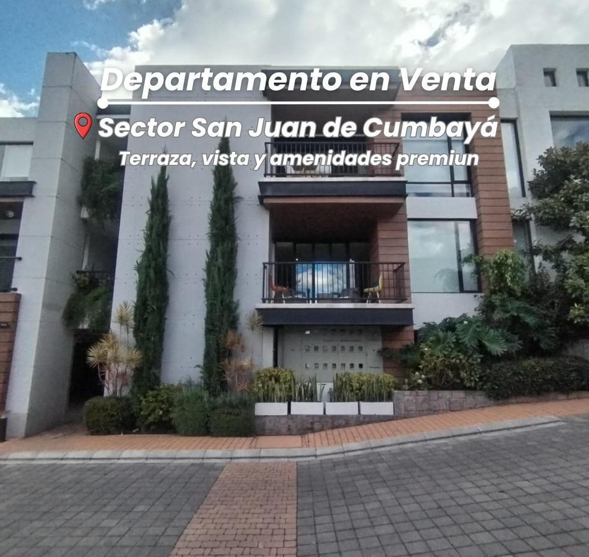 Departamento en venta en Quito, Pichincha