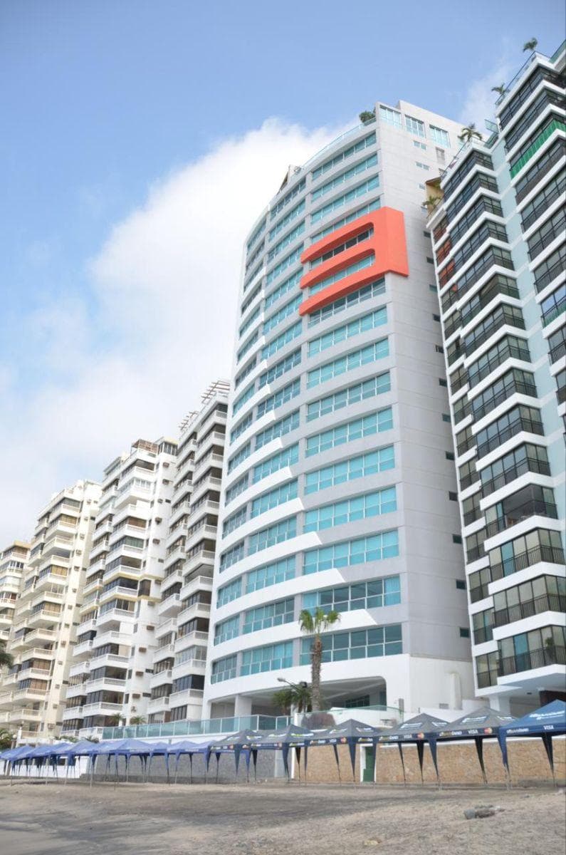 Departamento en venta en Salinas, Santa Elena