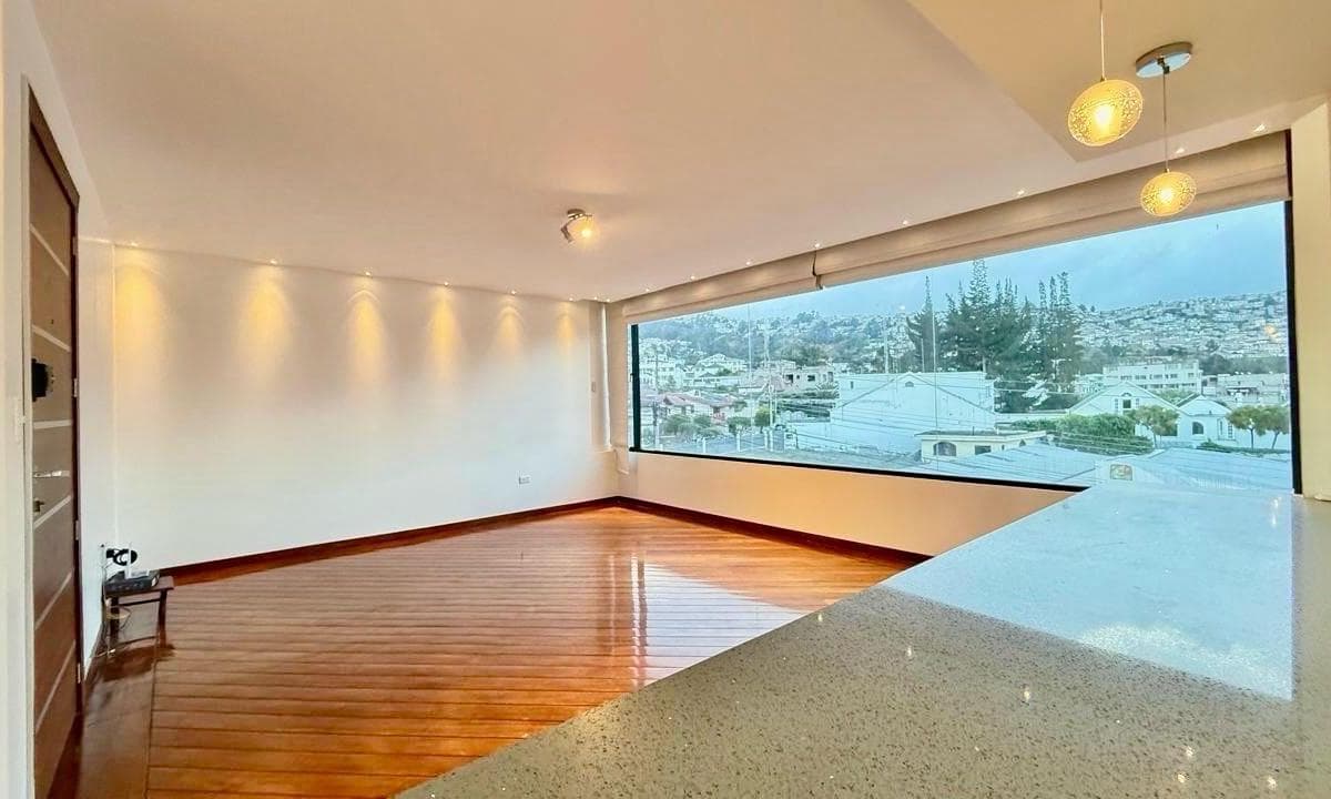 Departamento en venta en Quito, Pichincha