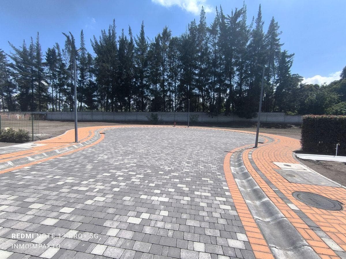 Terreno en venta en Quito, Pichincha