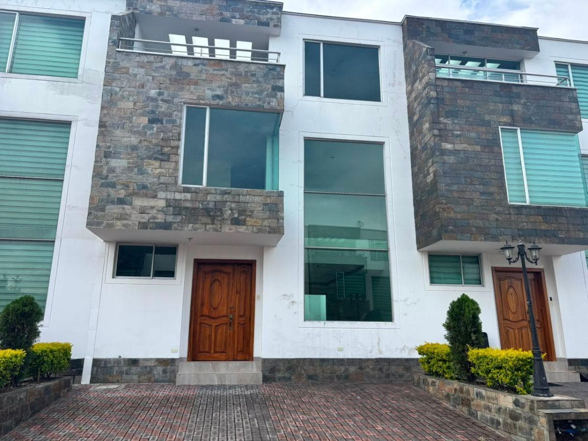 Casa en venta en Quito, Pichincha